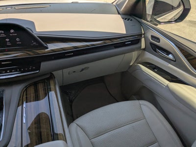 2022 Cadillac Escalade Premium Luxury Platinum