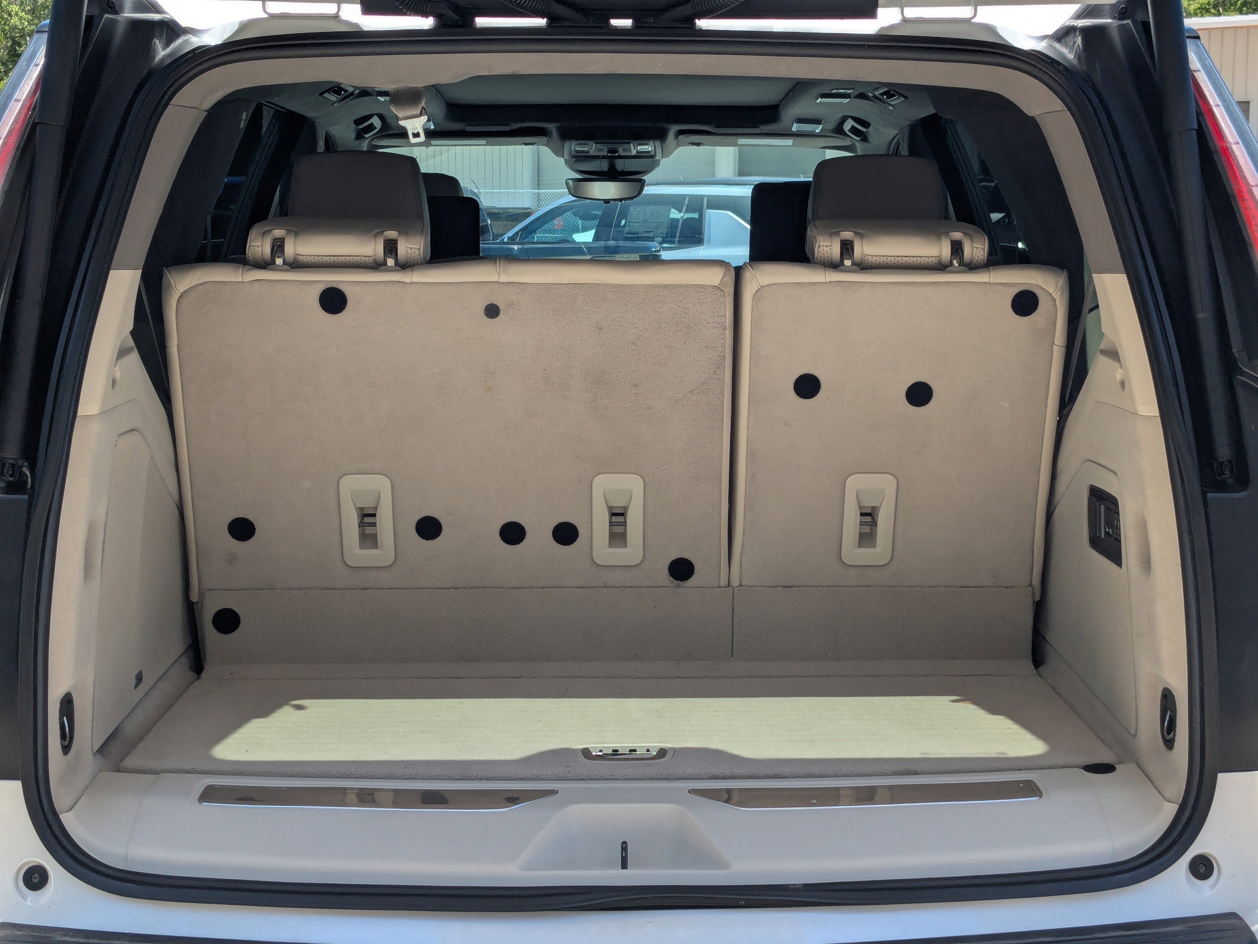 2022 Cadillac Escalade Premium Luxury Platinum