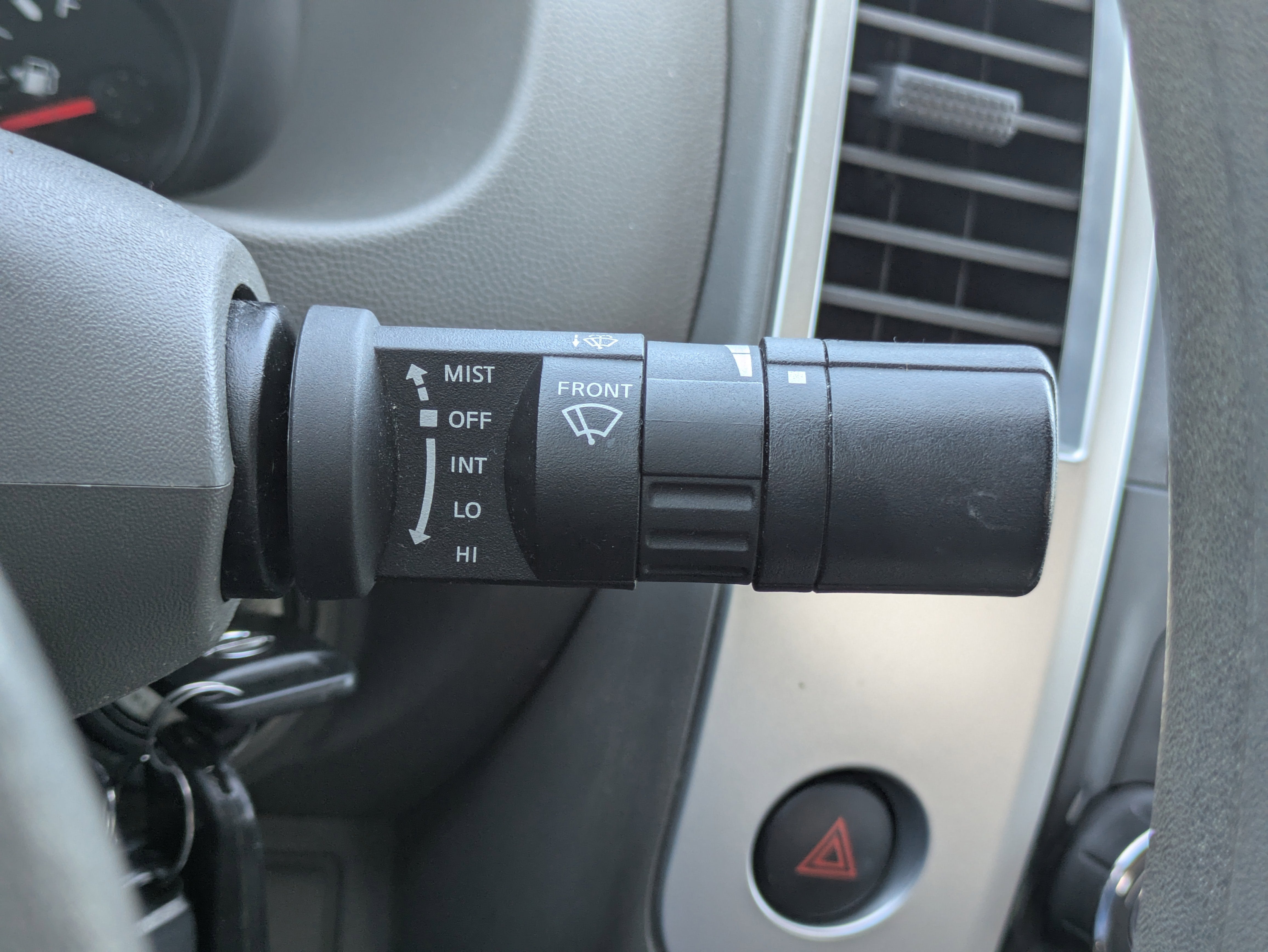 2015 Nissan Frontier SV