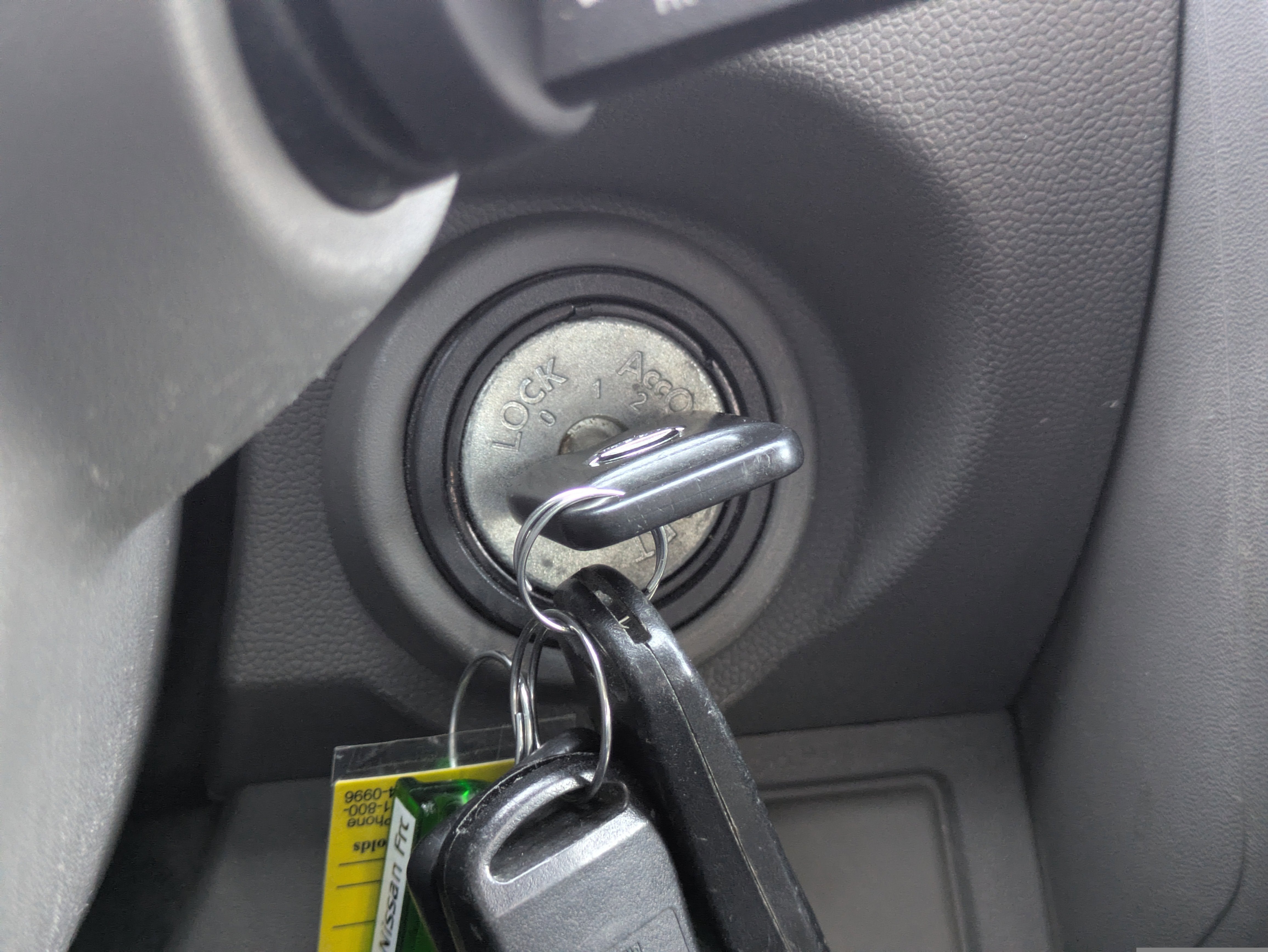 2015 Nissan Frontier SV