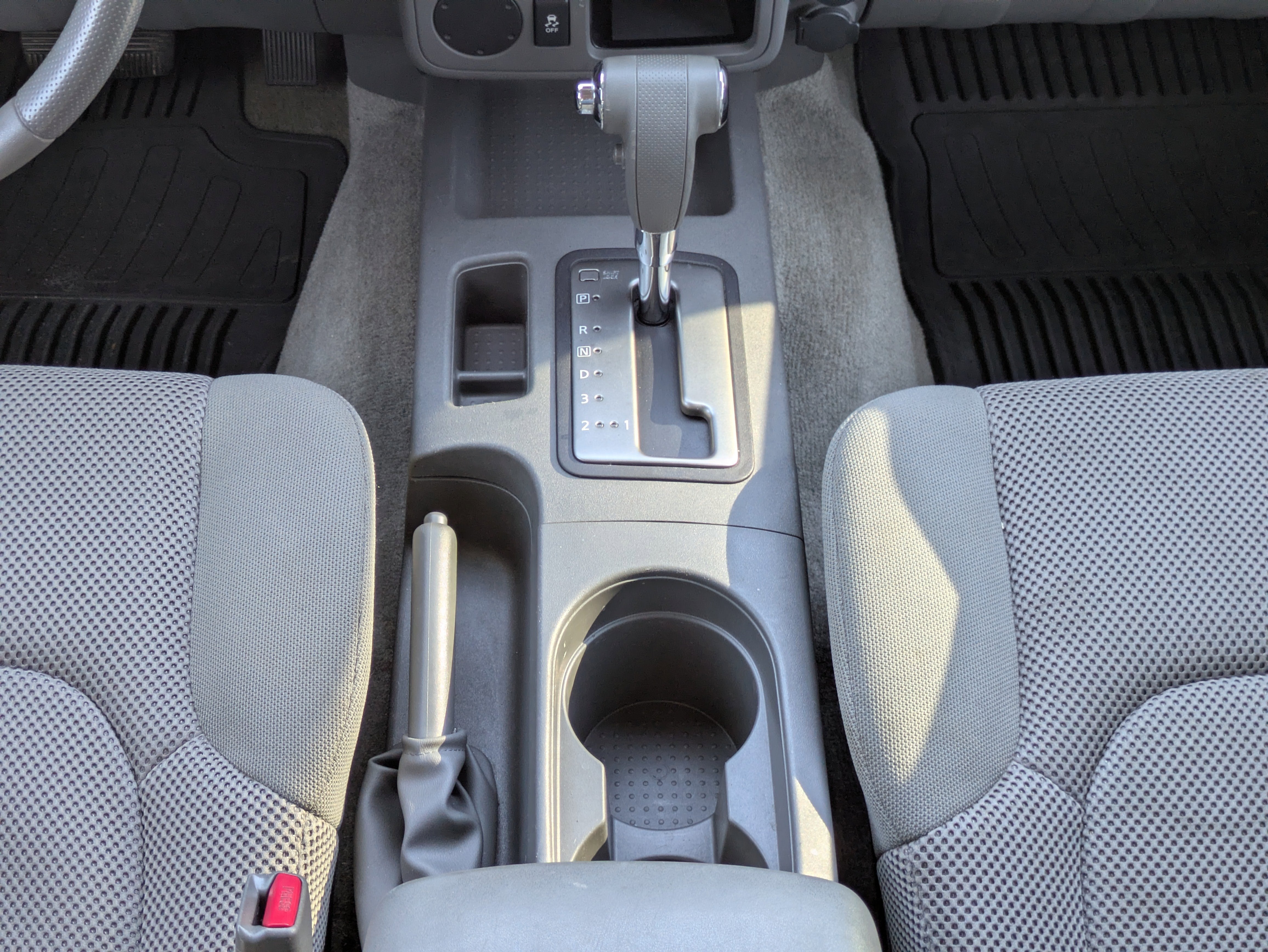 2015 Nissan Frontier SV