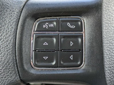 2022 RAM 1500 Classic Tradesman Crew Cab 4x4 5'7" Box