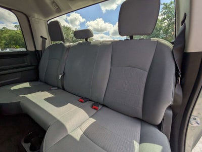 2022 RAM 1500 Classic Tradesman Crew Cab 4x4 5'7" Box