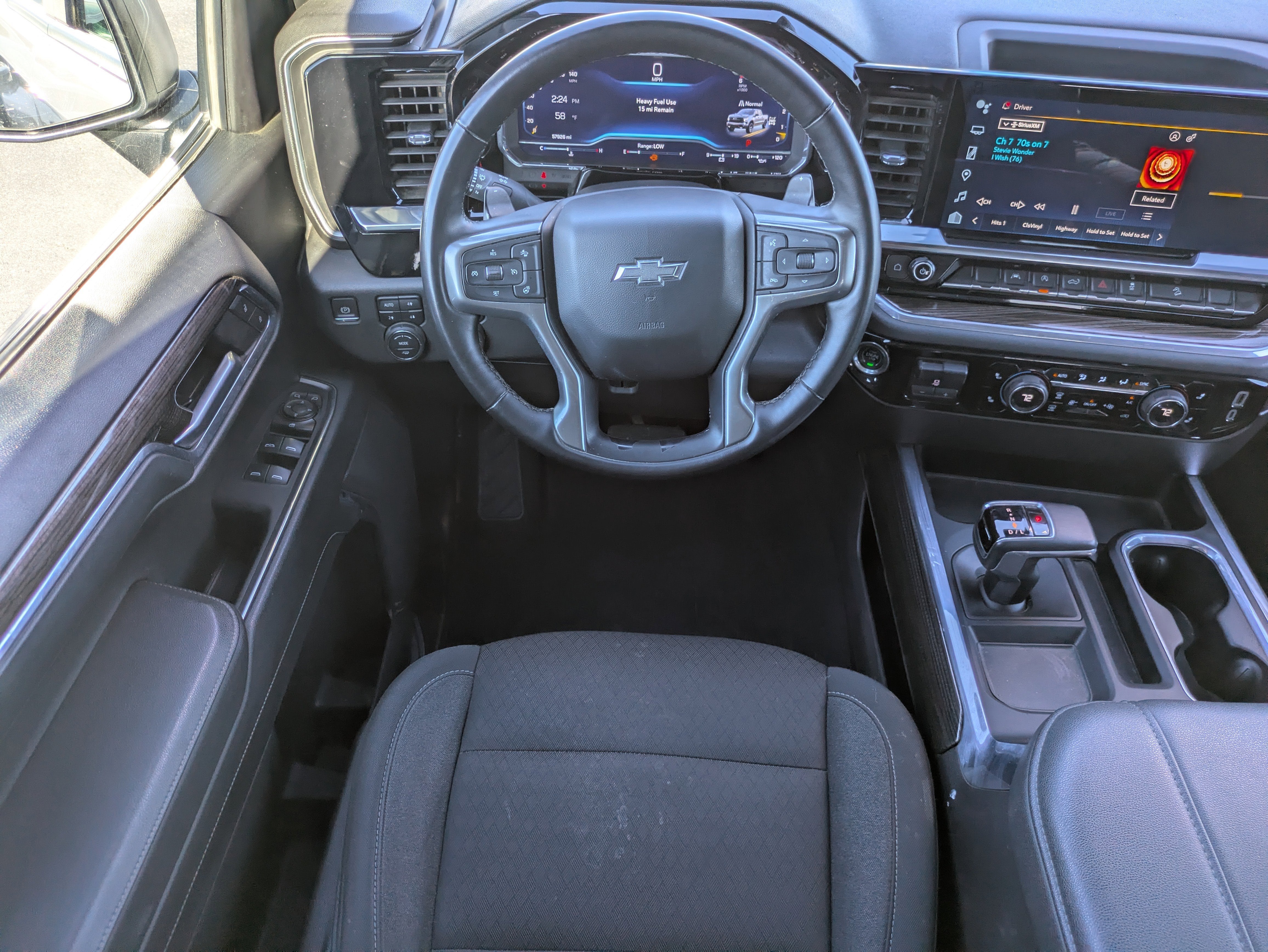 2023 Chevrolet Silverado 1500 LT Trail Boss