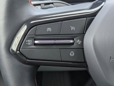 2025 Chevrolet Blazer EV SS