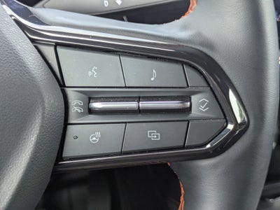 2025 Chevrolet Blazer EV SS