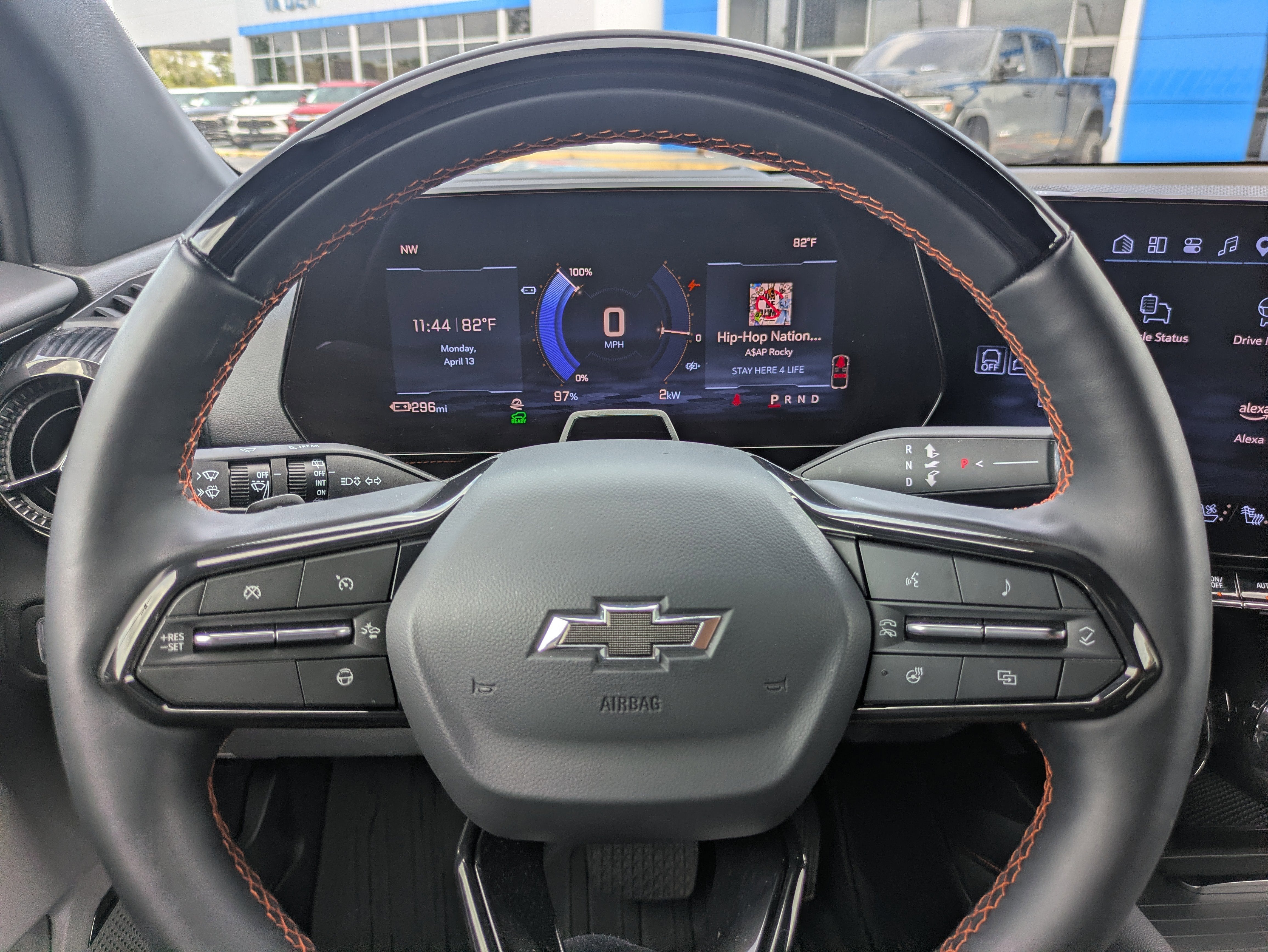 2025 Chevrolet Blazer EV SS