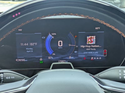 2025 Chevrolet Blazer EV SS