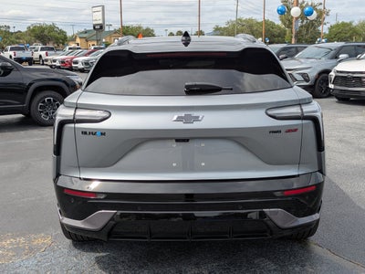 2025 Chevrolet Blazer EV SS