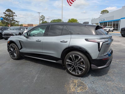 2025 Chevrolet Blazer EV SS