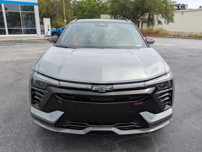 2025 Chevrolet Blazer EV SS
