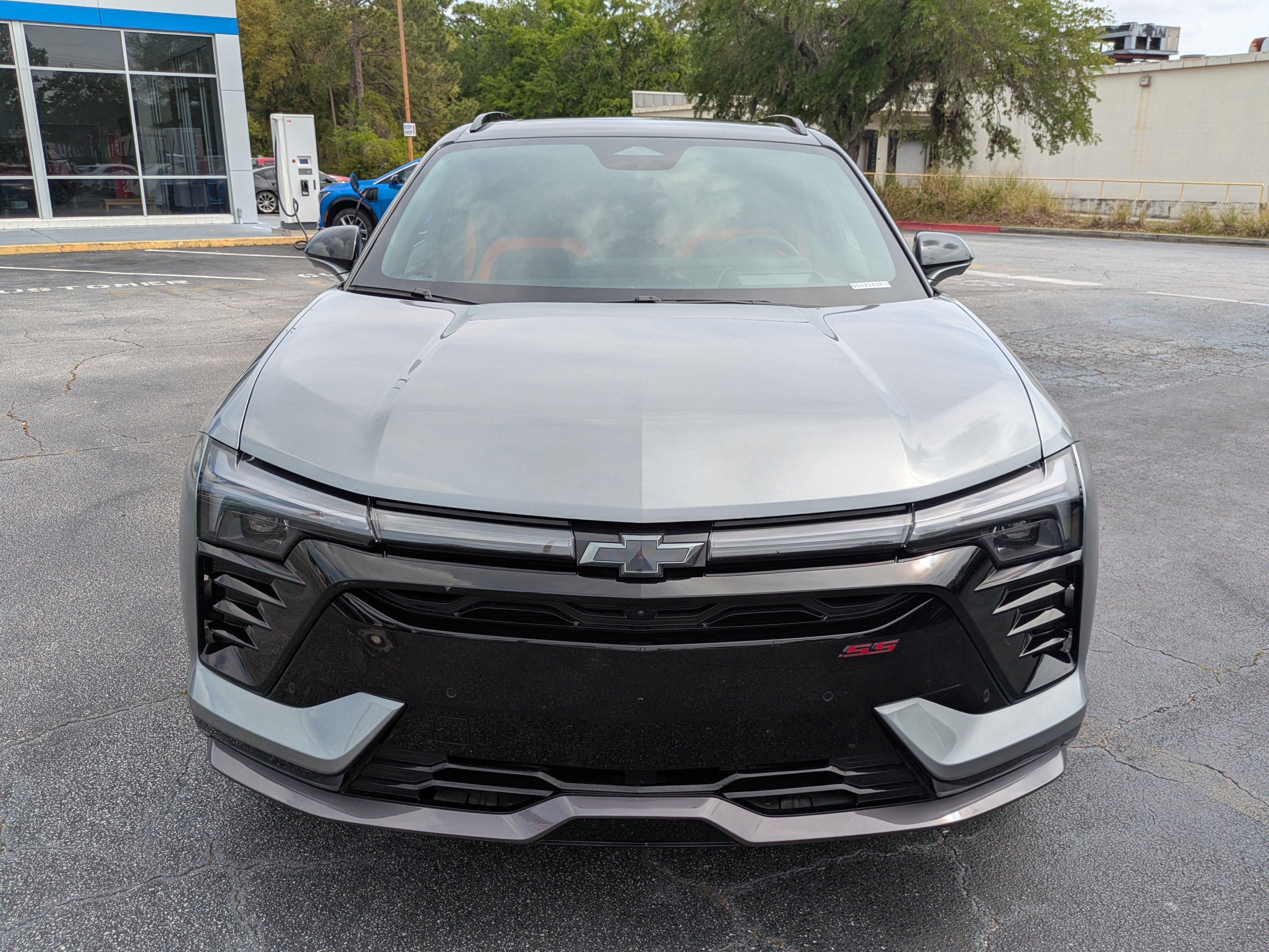 2025 Chevrolet Blazer EV SS