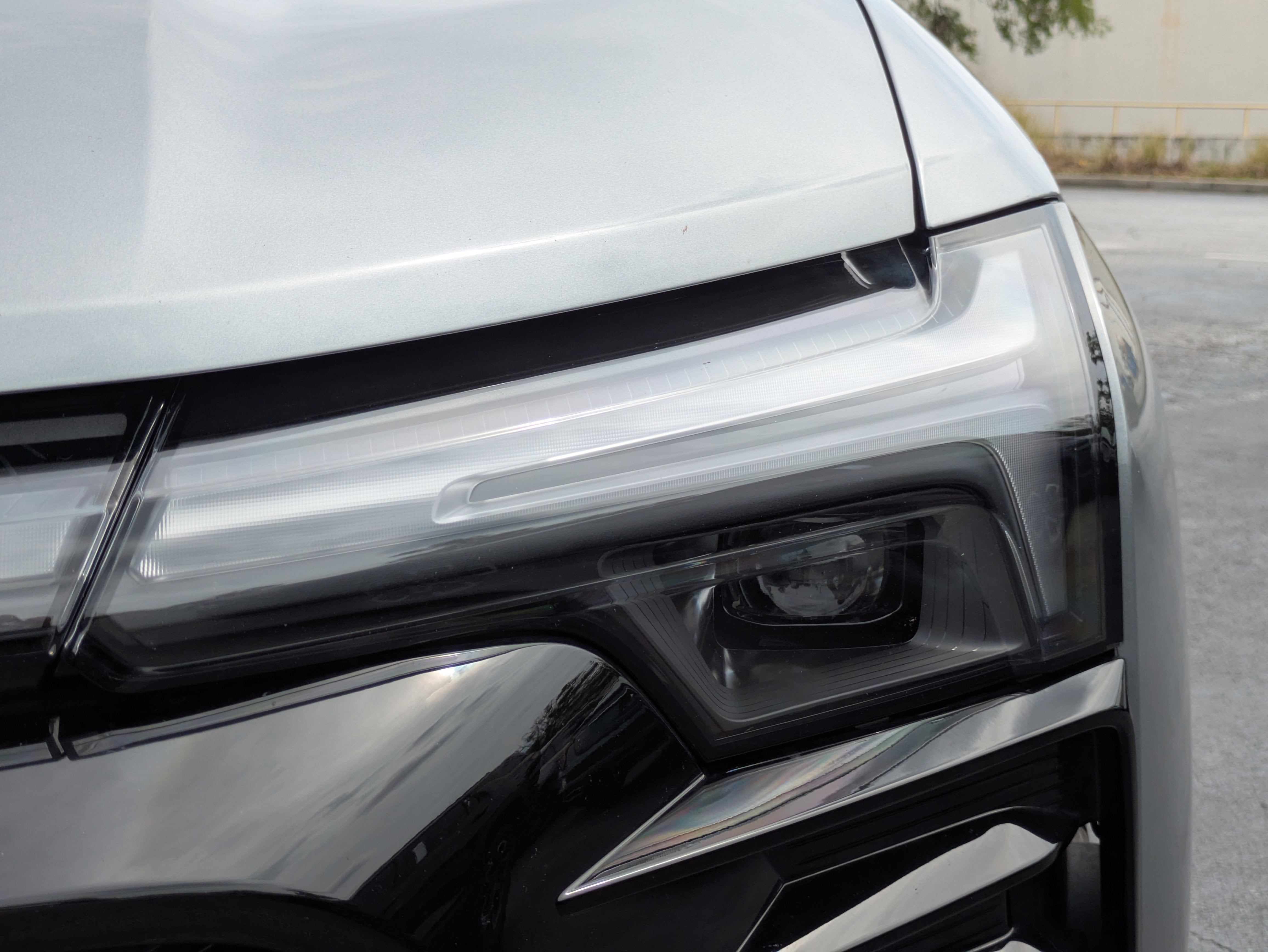 2025 Chevrolet Blazer EV SS