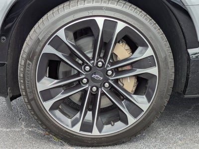 2025 Chevrolet Blazer EV SS