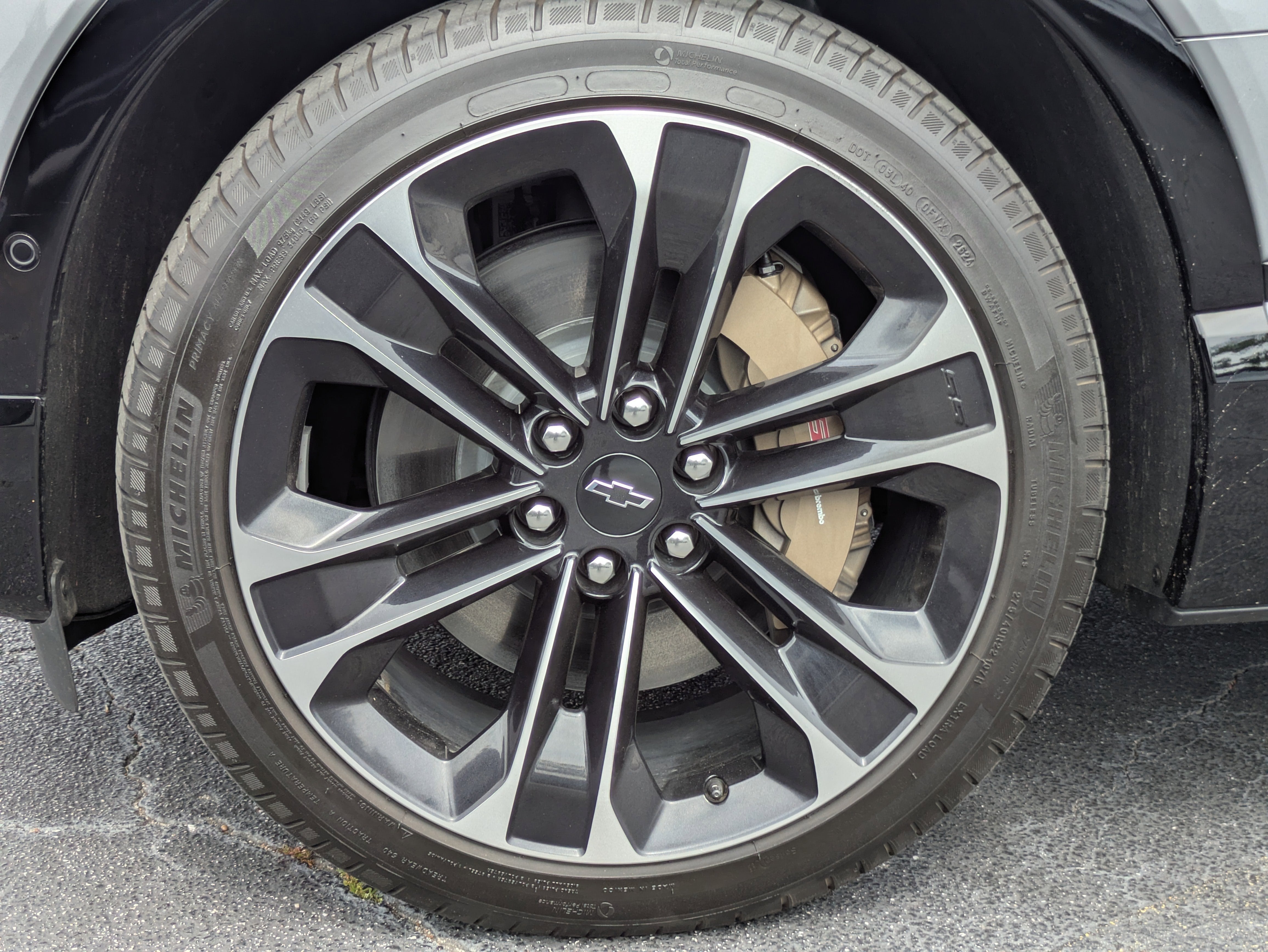 2025 Chevrolet Blazer EV SS