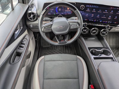 2025 Chevrolet Blazer EV SS