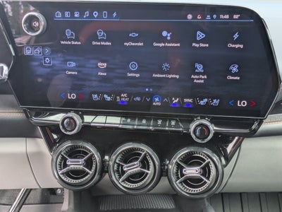 2025 Chevrolet Blazer EV SS