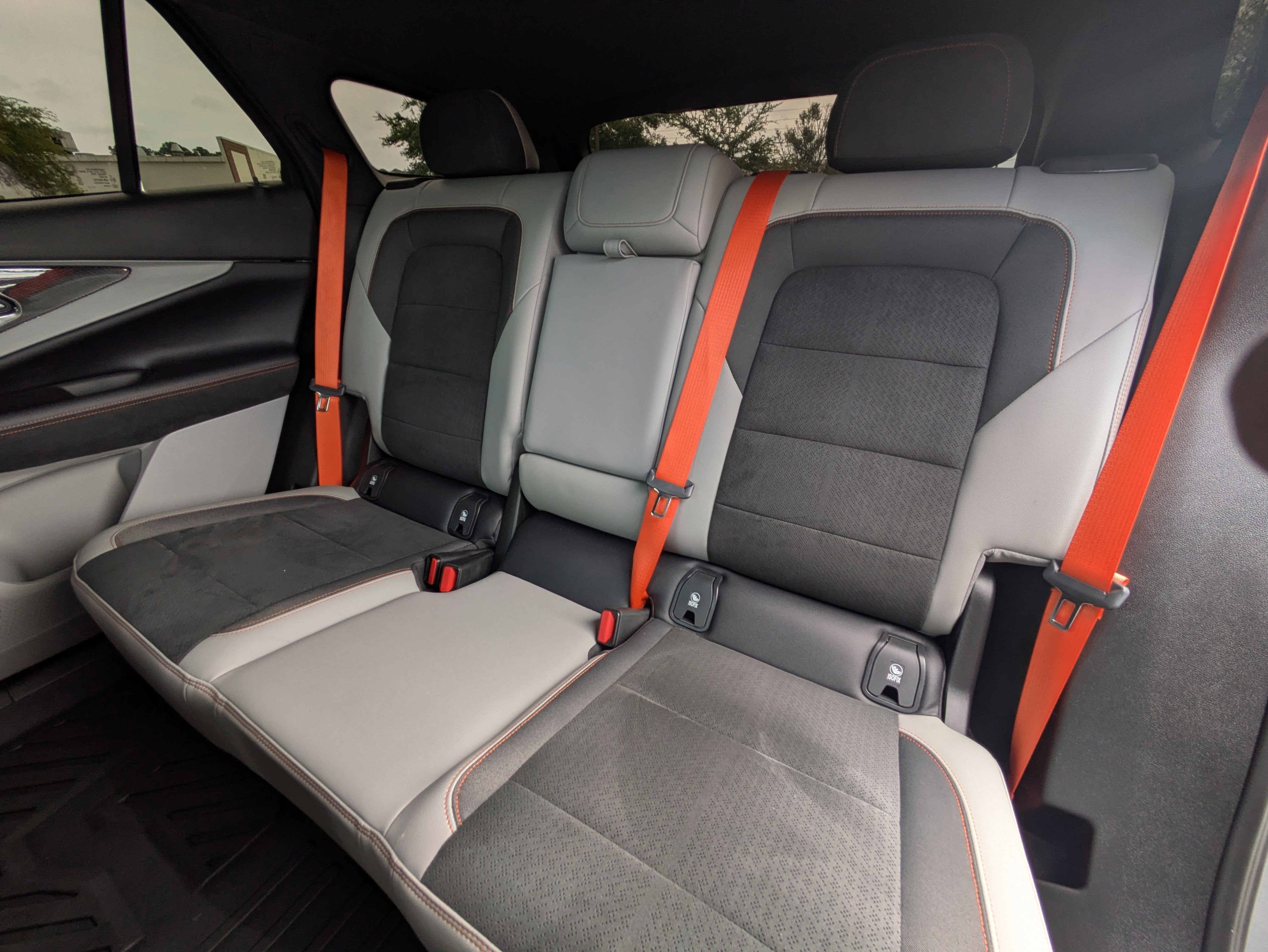 2025 Chevrolet Blazer EV SS