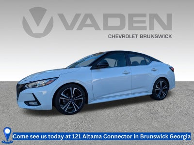 2023 Nissan Sentra SR