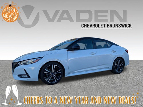 2023 Nissan Sentra SR