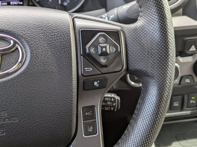 2021 Toyota Tacoma 4WD SR