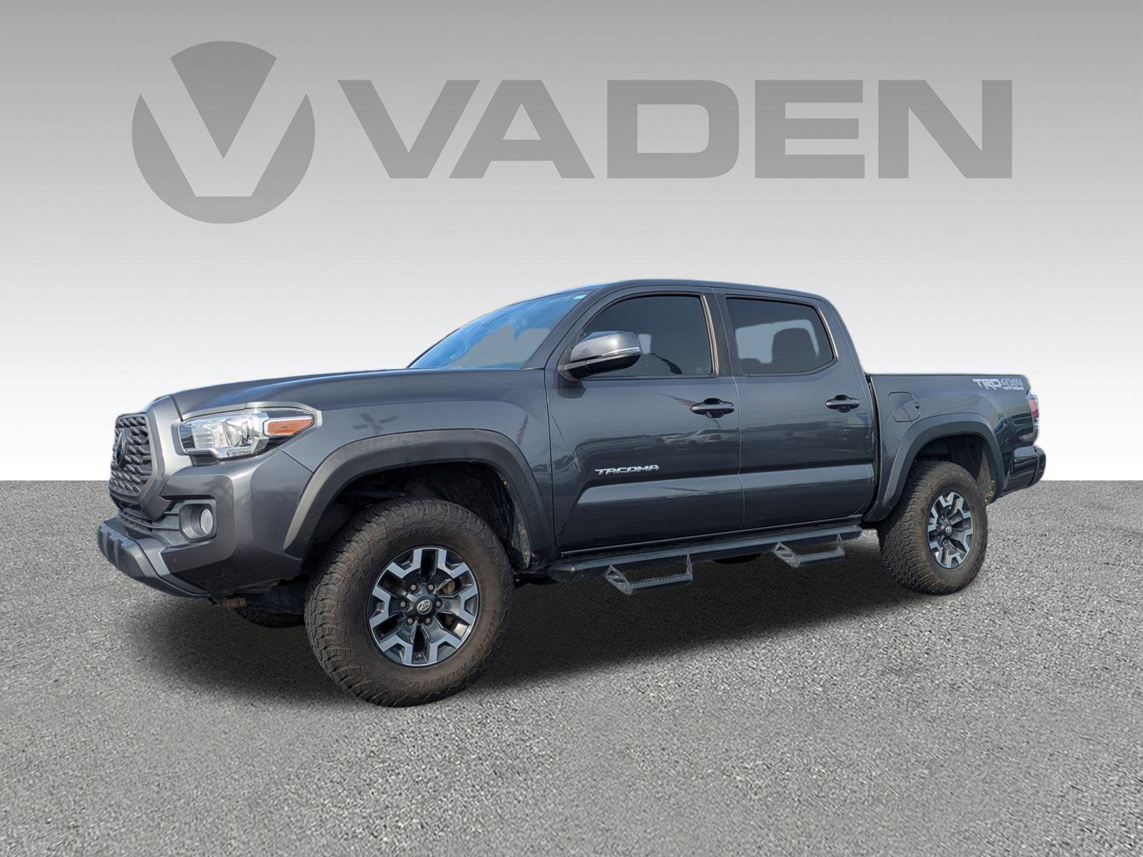 2021 Toyota Tacoma 4WD SR