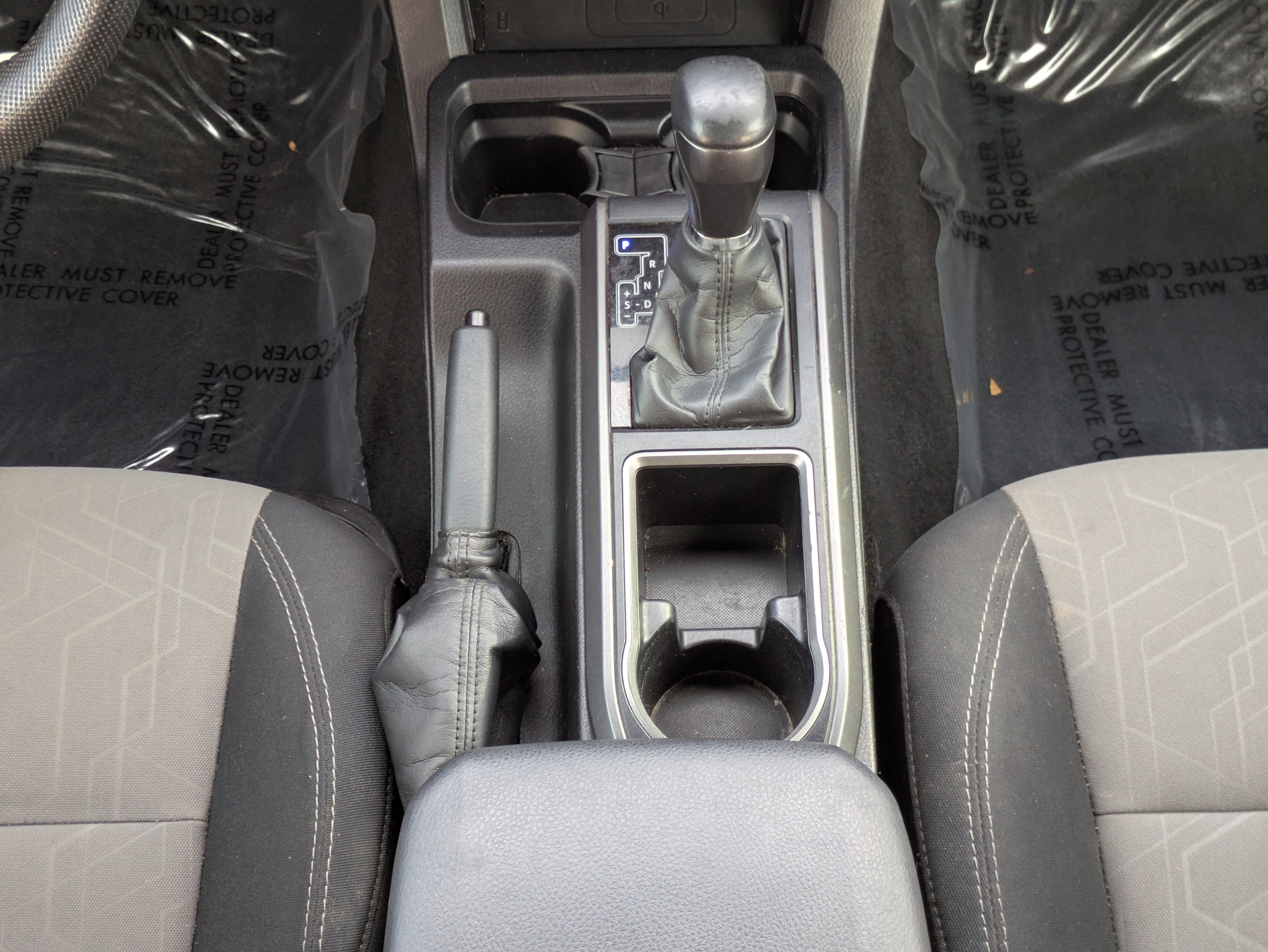 2021 Toyota Tacoma 4WD SR