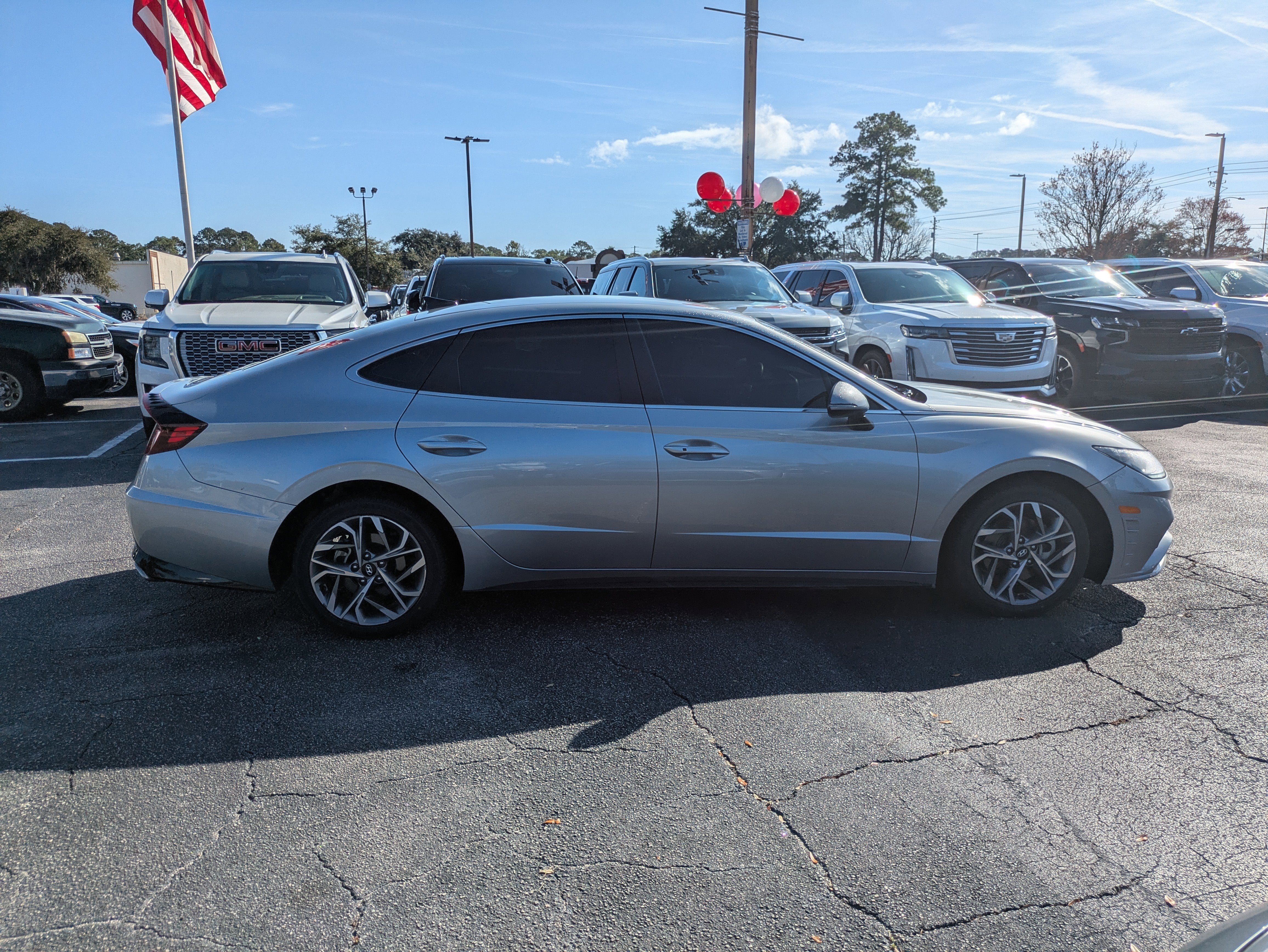 2021 Hyundai Sonata SEL