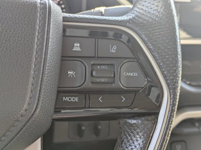 2022 Toyota Tundra 2WD SR5