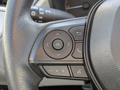 2023 Toyota Corolla Cross L