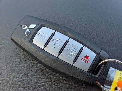 2024 Mitsubishi Outlander SE 2.5 2WD