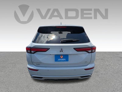2024 Mitsubishi Outlander SE 2.5 2WD