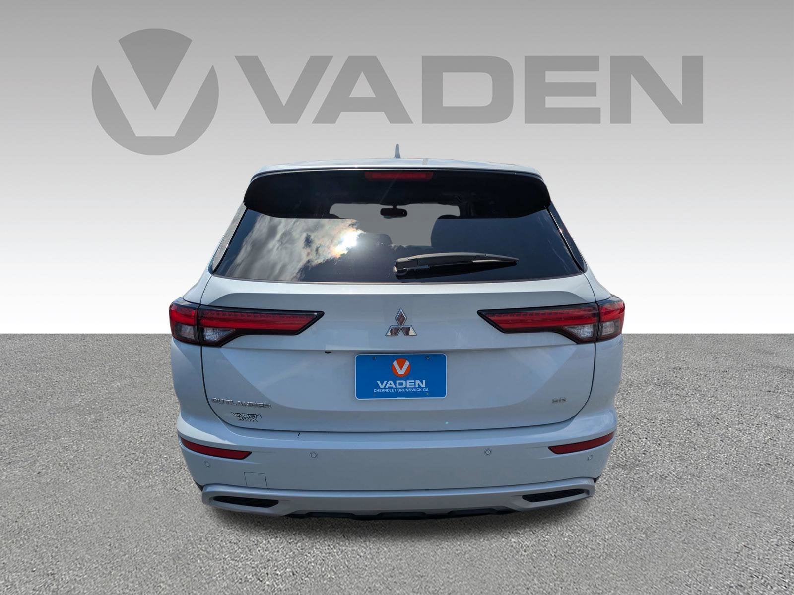 2024 Mitsubishi Outlander SE 2.5 2WD