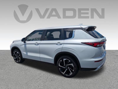 2024 Mitsubishi Outlander SE 2.5 2WD