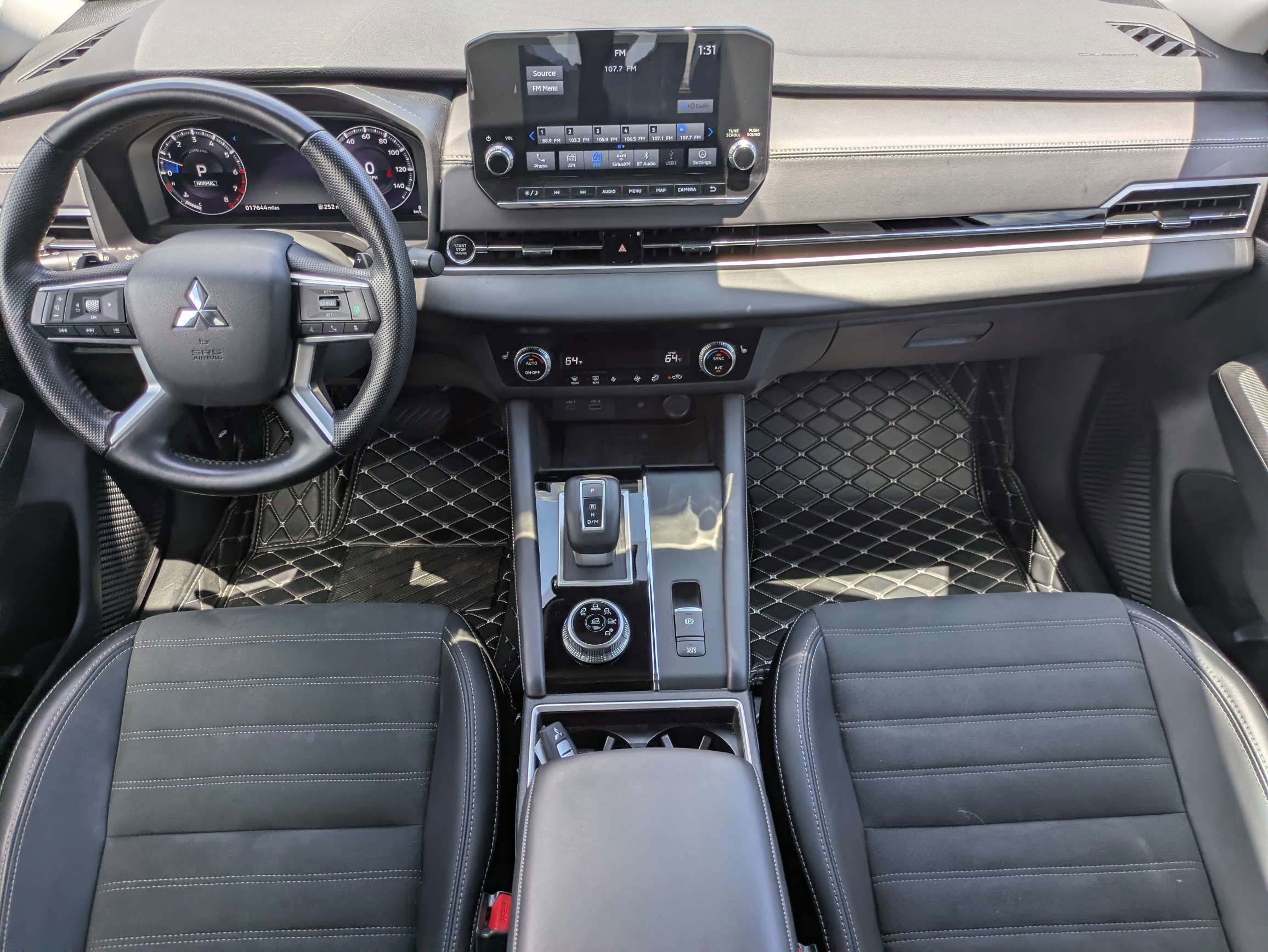2024 Mitsubishi Outlander SE 2.5 2WD