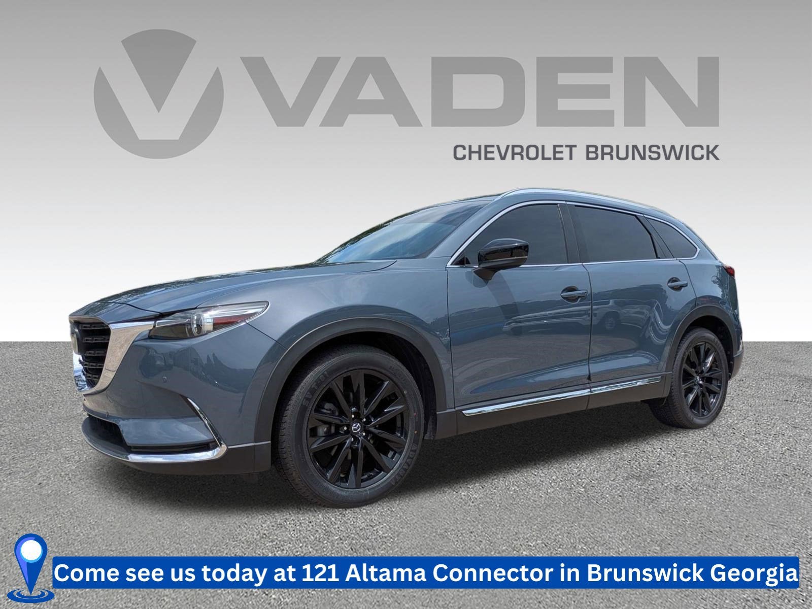 2023 Mazda Mazda CX-9 Carbon Edition