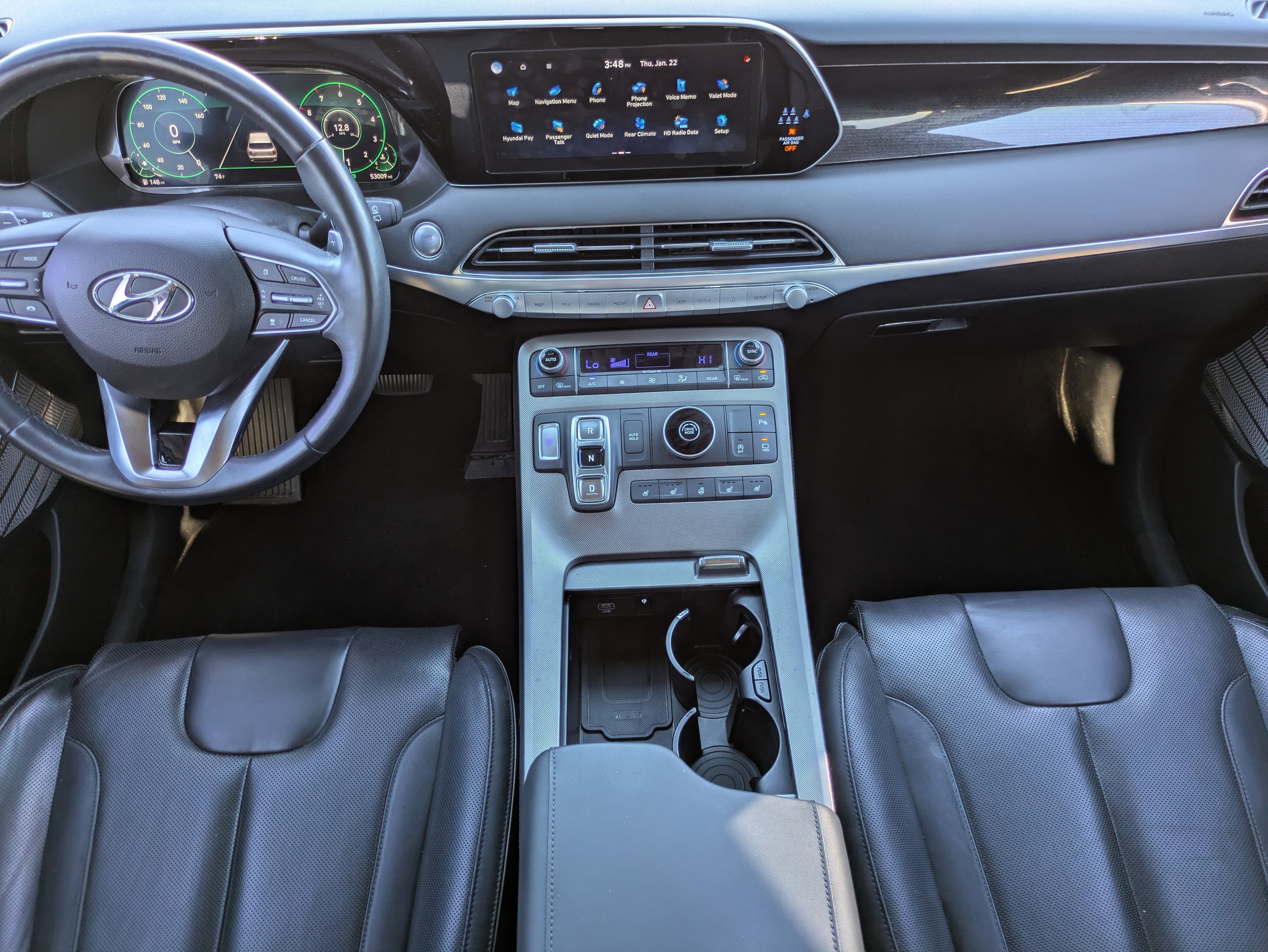 2022 Hyundai Palisade Limited