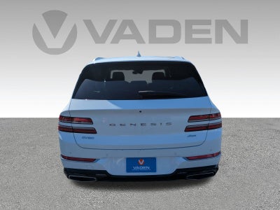 2024 Genesis GV80 NA