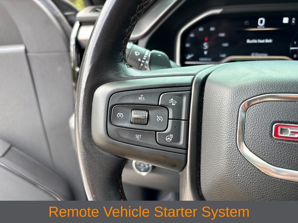 2023 GMC Sierra 1500 AT4