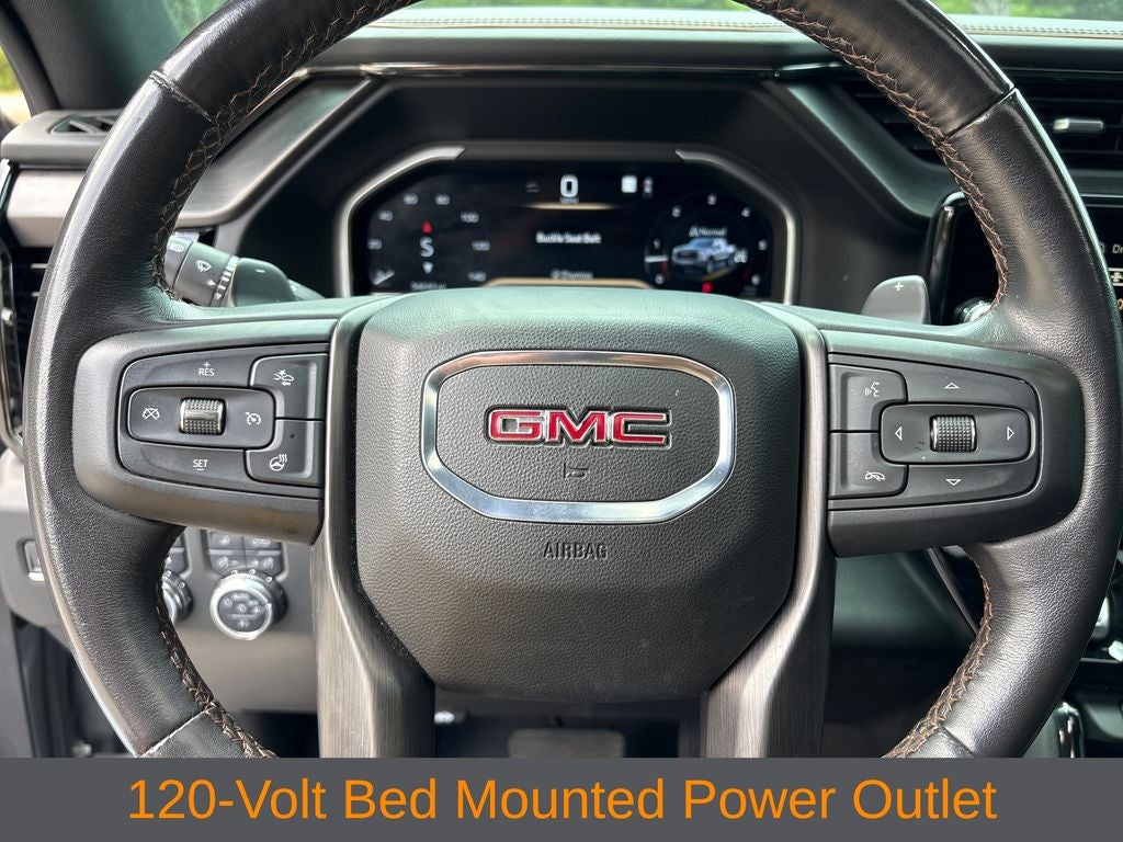 2023 GMC Sierra 1500 AT4