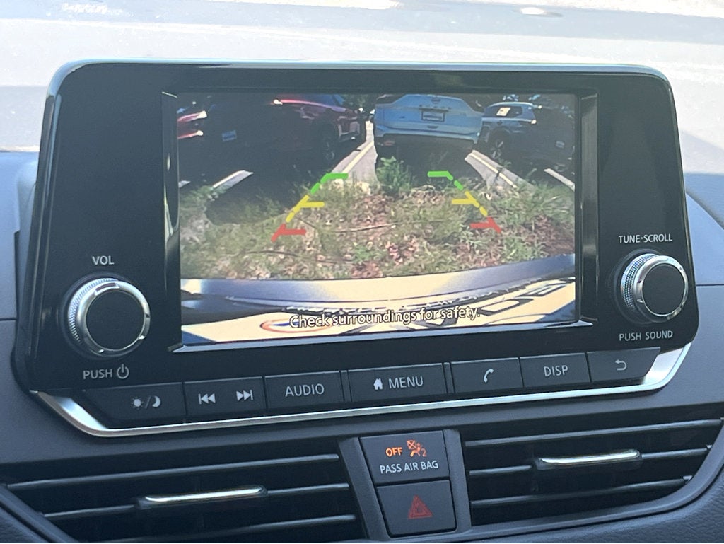 2024 Nissan Altima 2.5 S