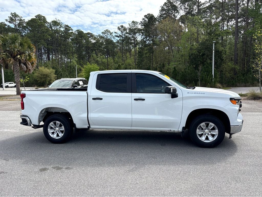 2022 Chevrolet Silverado 1500 WT