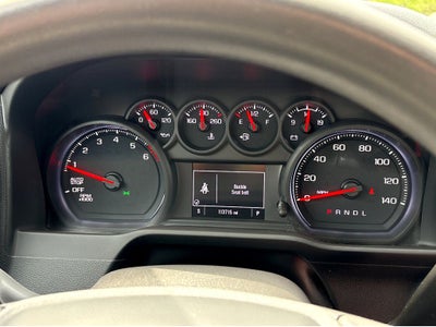 2022 Chevrolet Silverado 1500 WT