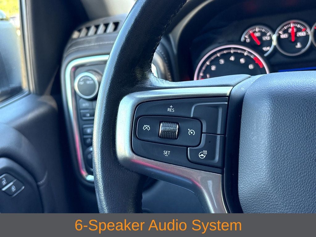 2020 Chevrolet Silverado 1500 RST