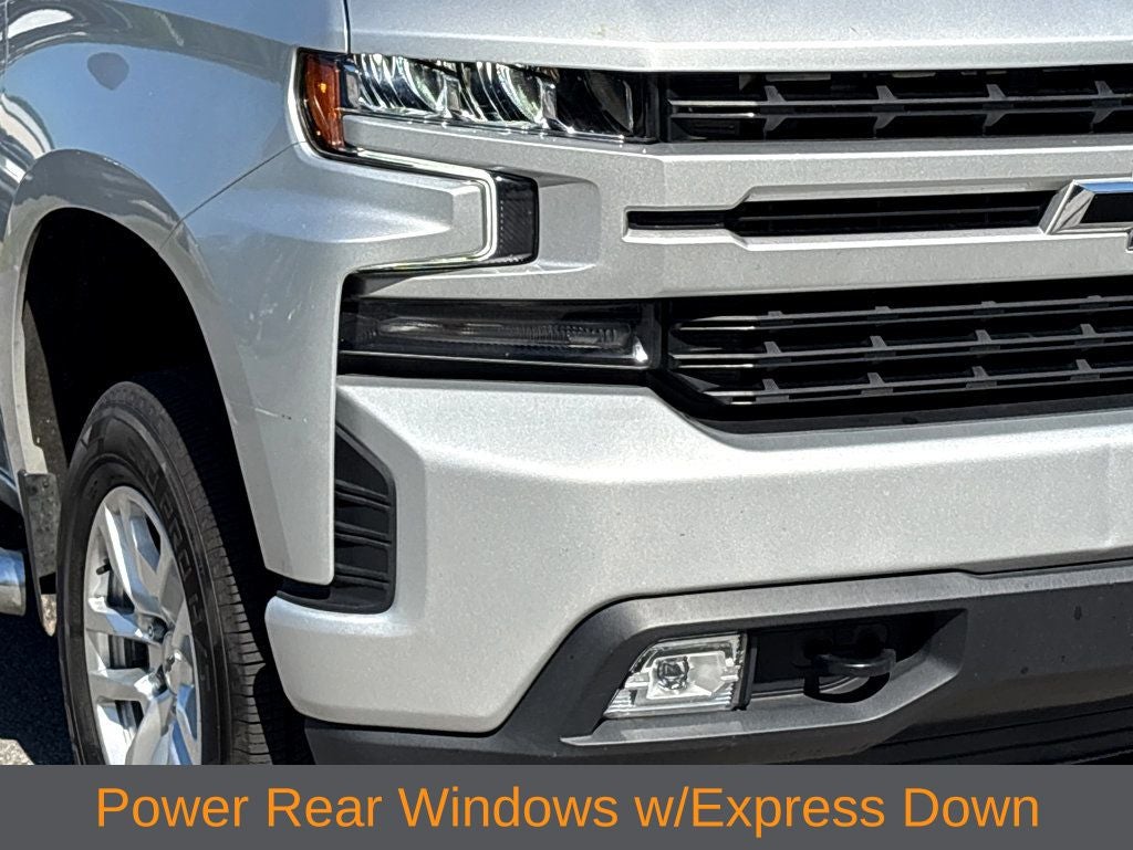 2020 Chevrolet Silverado 1500 RST