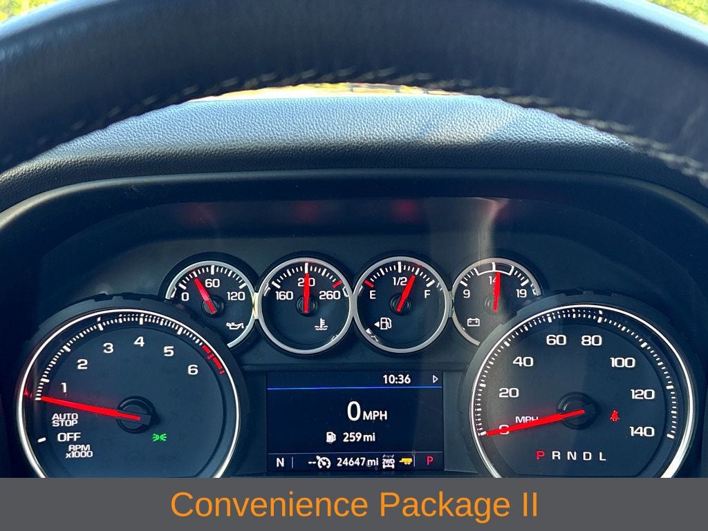 2020 Chevrolet Silverado 1500 RST