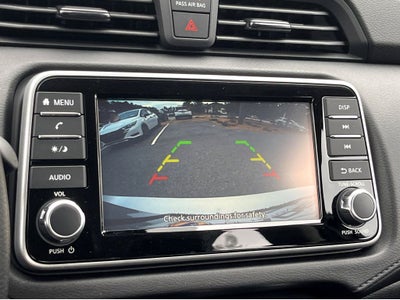 2024 Nissan Versa 1.6 S