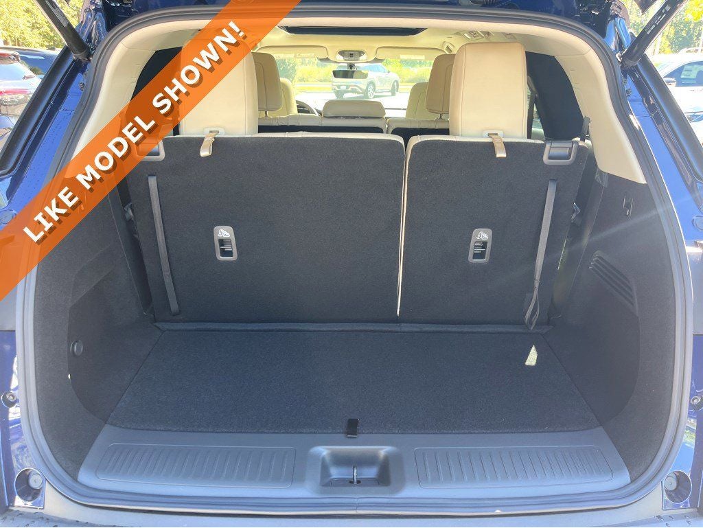 2025 INFINITI QX60 PURE