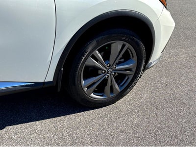2022 Nissan Murano Platinum