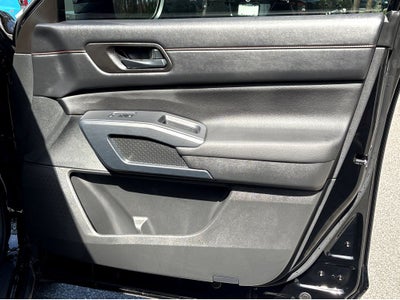 2025 Nissan Pathfinder Rock Creek